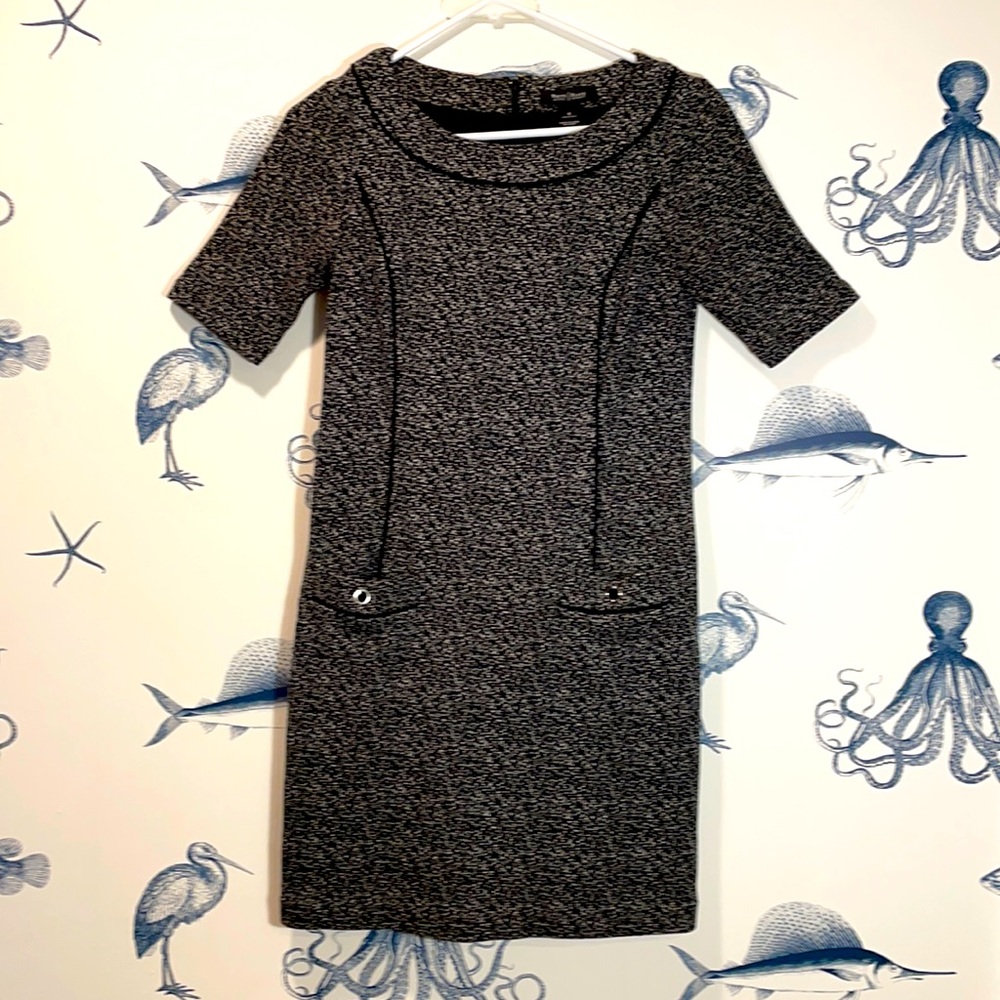 White House Black Market Office Dress